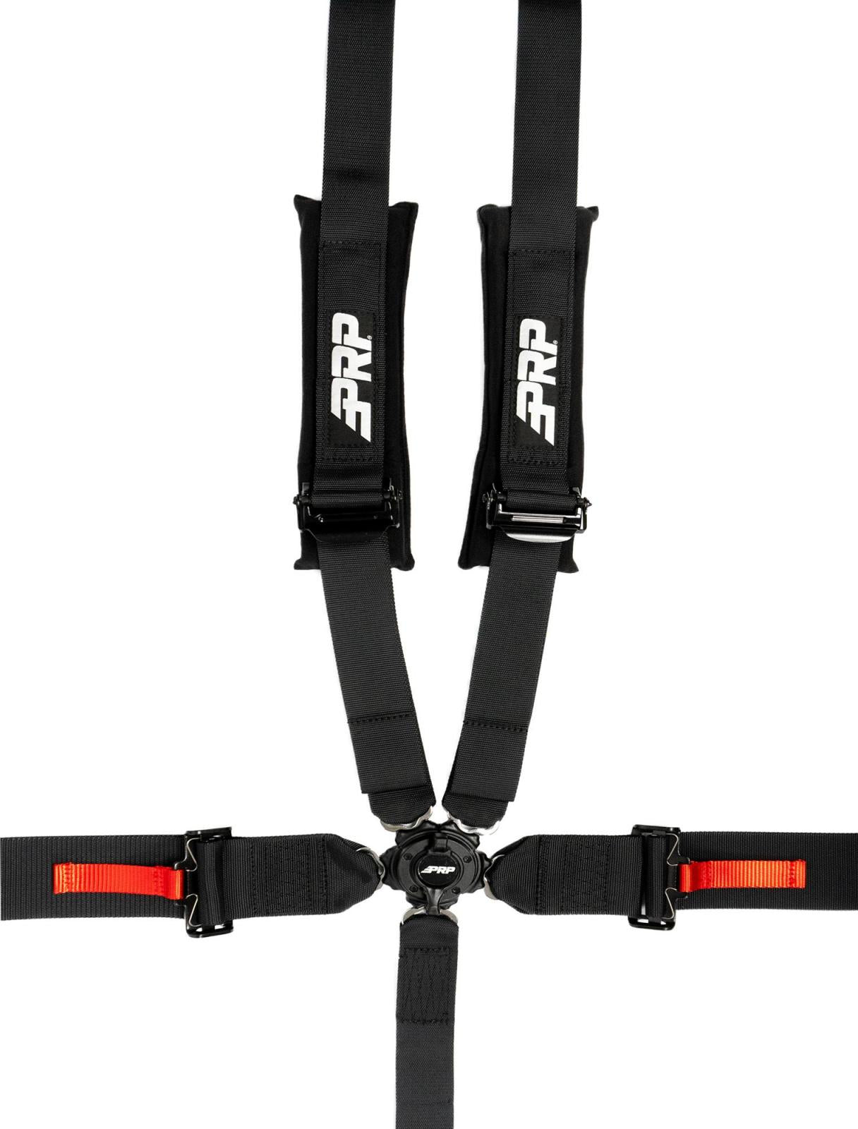 5.3x2 Cam-Lock Harness PRP Seats