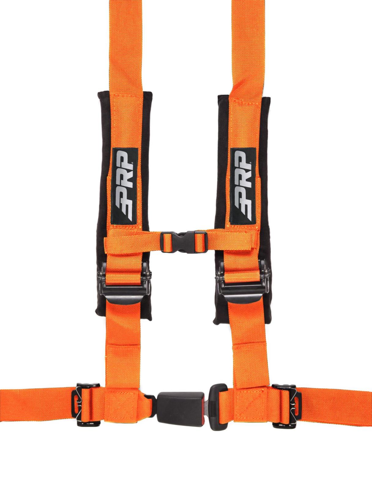 4.2 Harness PRP Seats-4