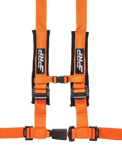 4.2 Harness PRP Seats-4