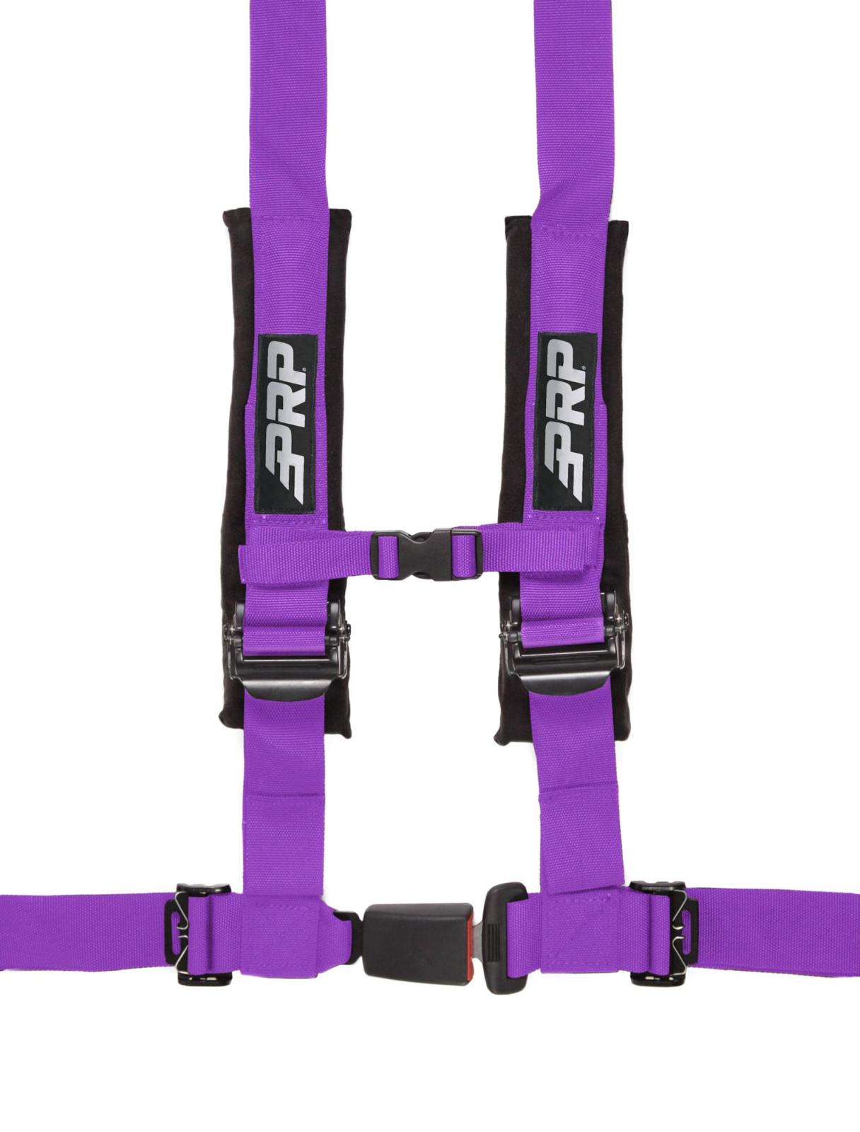 4.2 Harness PRP Seats-2