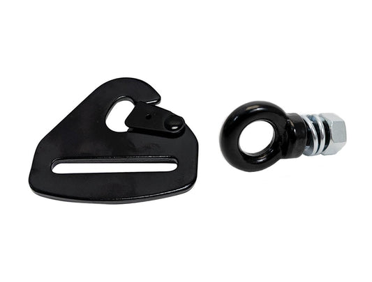 Clip-In Harness and Eye Bolt Kit Each PRP Seats