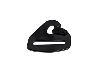 Clip-In Harness Tab Black PRP Seats