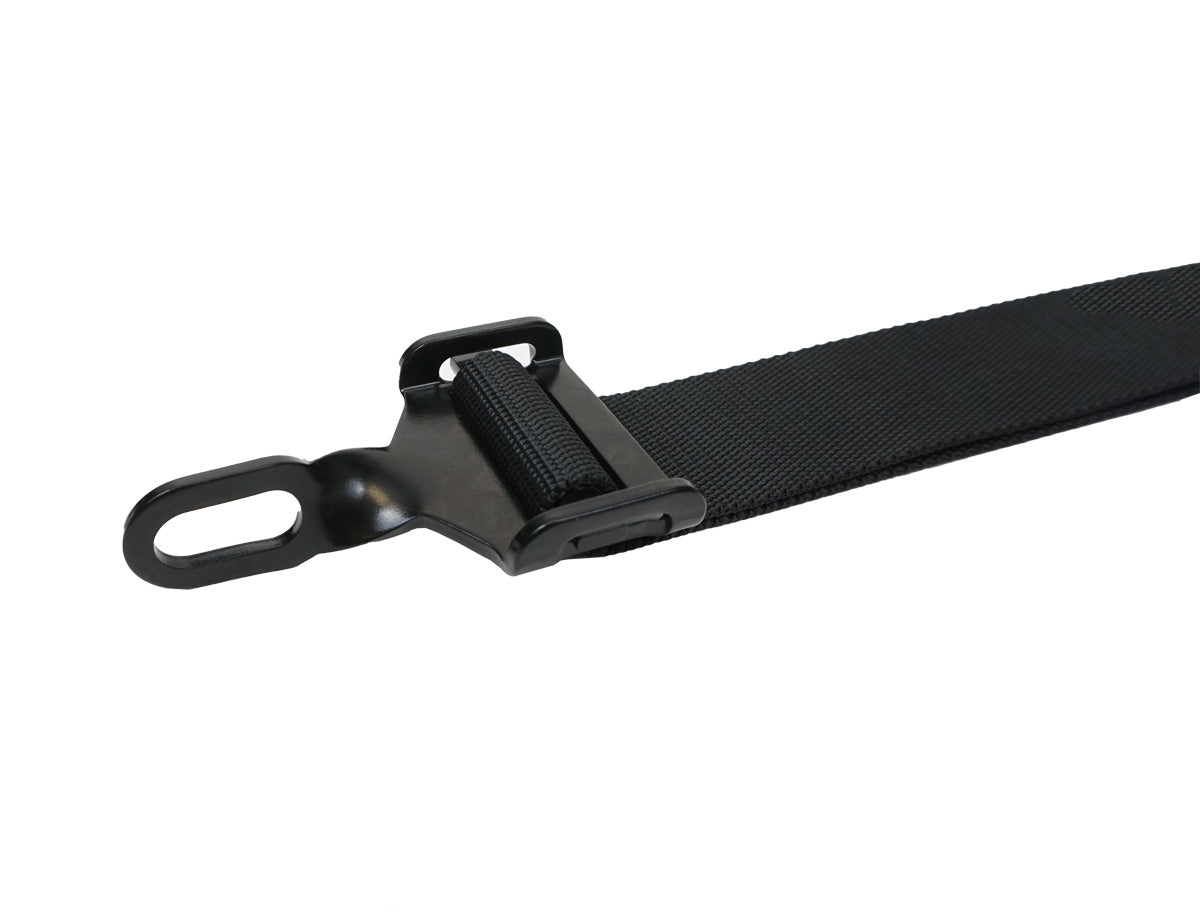 Adjustable 5th Point Crotch Belt for Latch and Link Harness PRP Seats-1