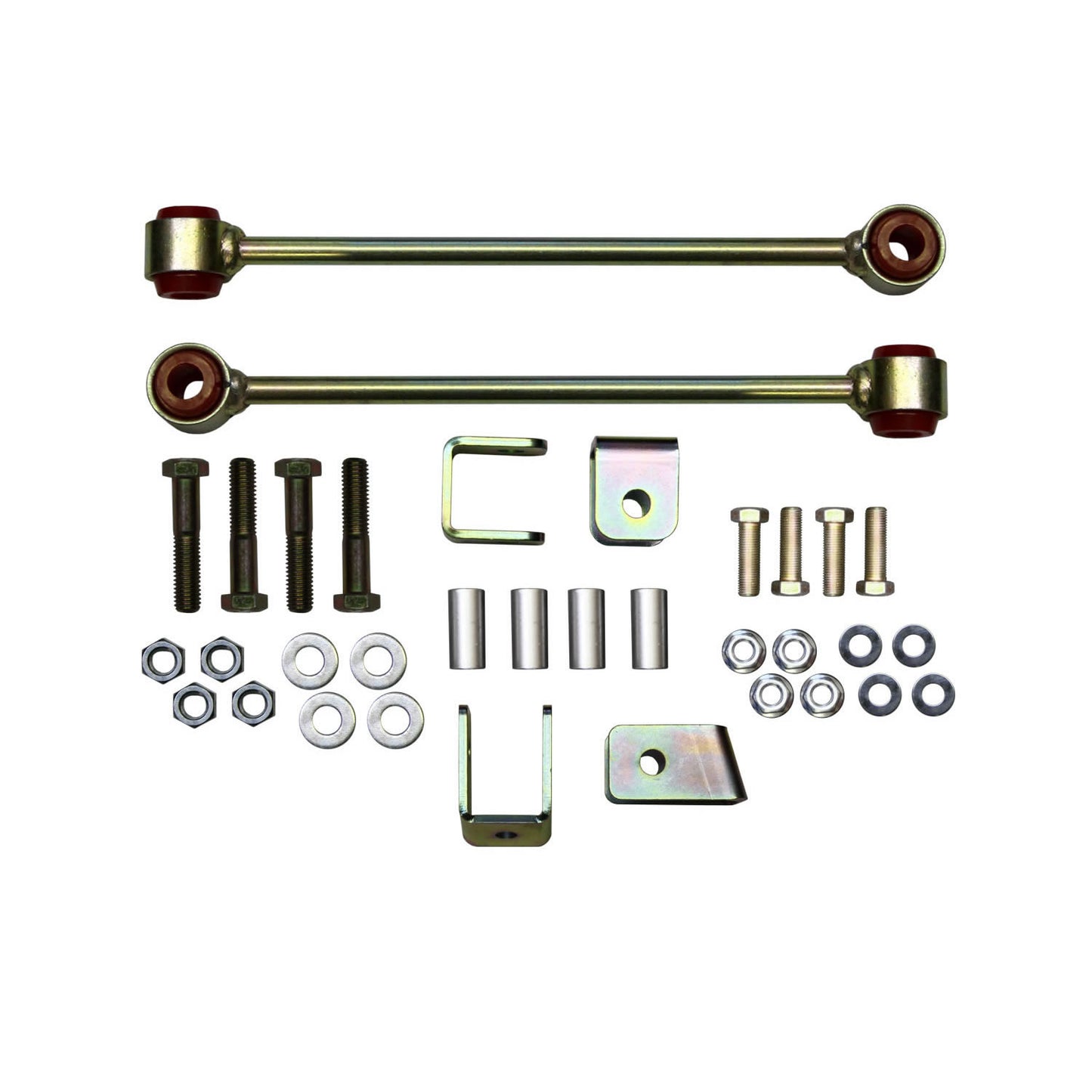 Sway Bar Extended End Links Lift Height 6 Inch 02-05 Dodge RAM 1500 For Use w/ 6 Inch Kit Skyjacker