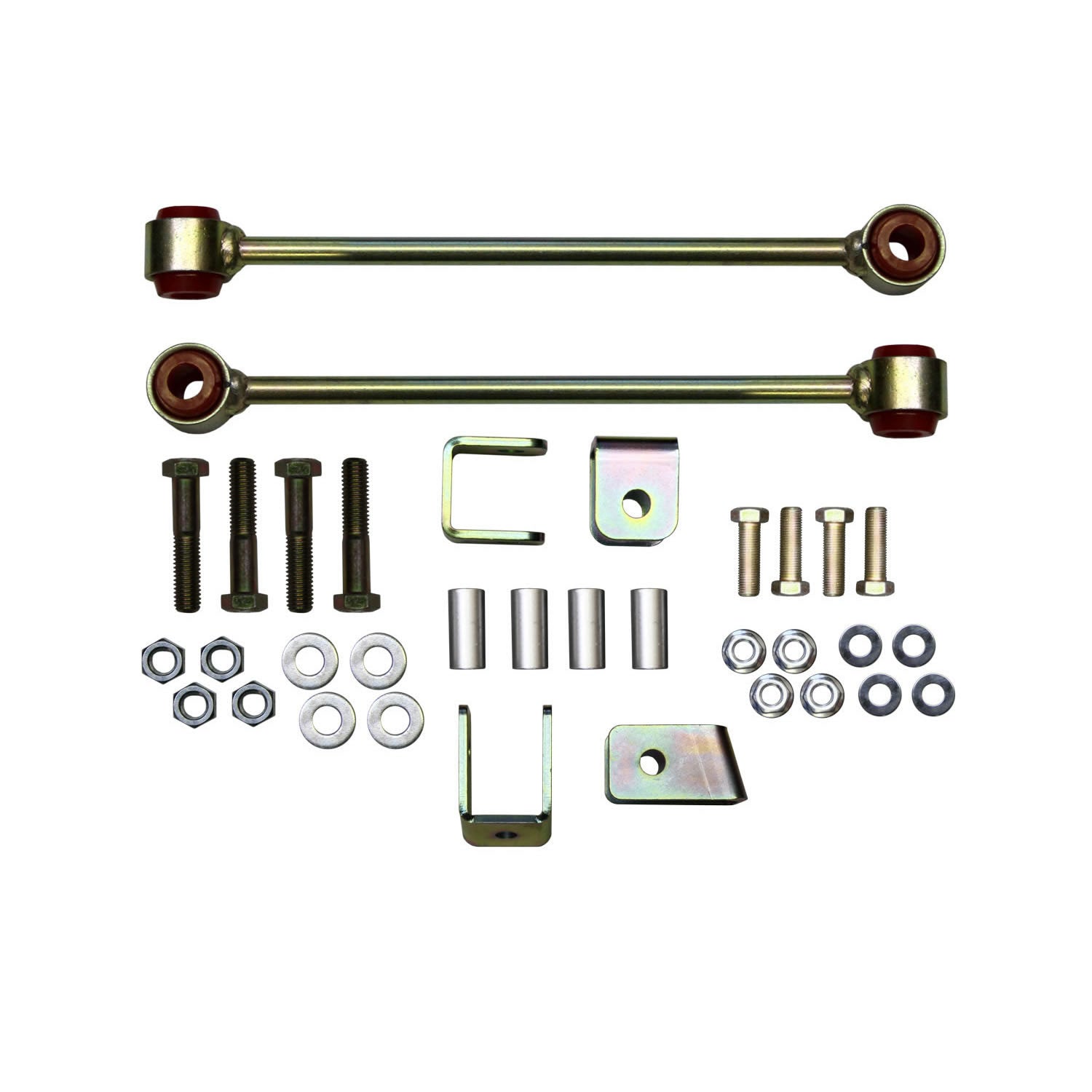Sway Bar Extended End Links Lift Height 6 Inch 02-05 Dodge RAM 1500 For Use w/ 6 Inch Kit Skyjacker