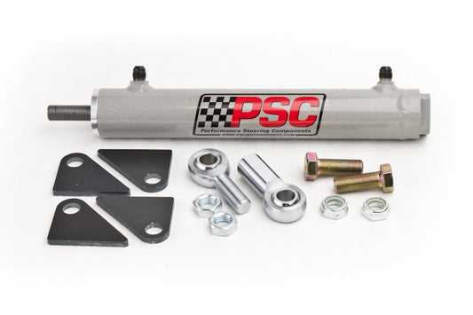 Single Ended Cylinder Kit, 1.5 Inch Bore X 8.0 Inch Stroke X 0.6250 Inch Rod Performance Components PSC Steering