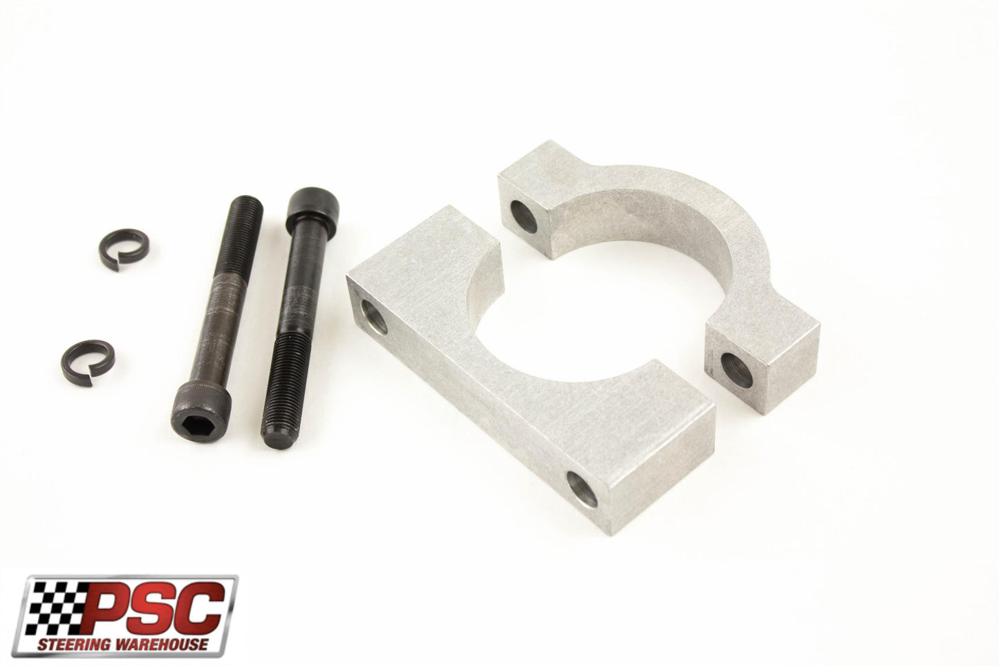 Mounting Clamp for 2.50 Inch Double Ended XD Cylinder Performance Components PSC Steering