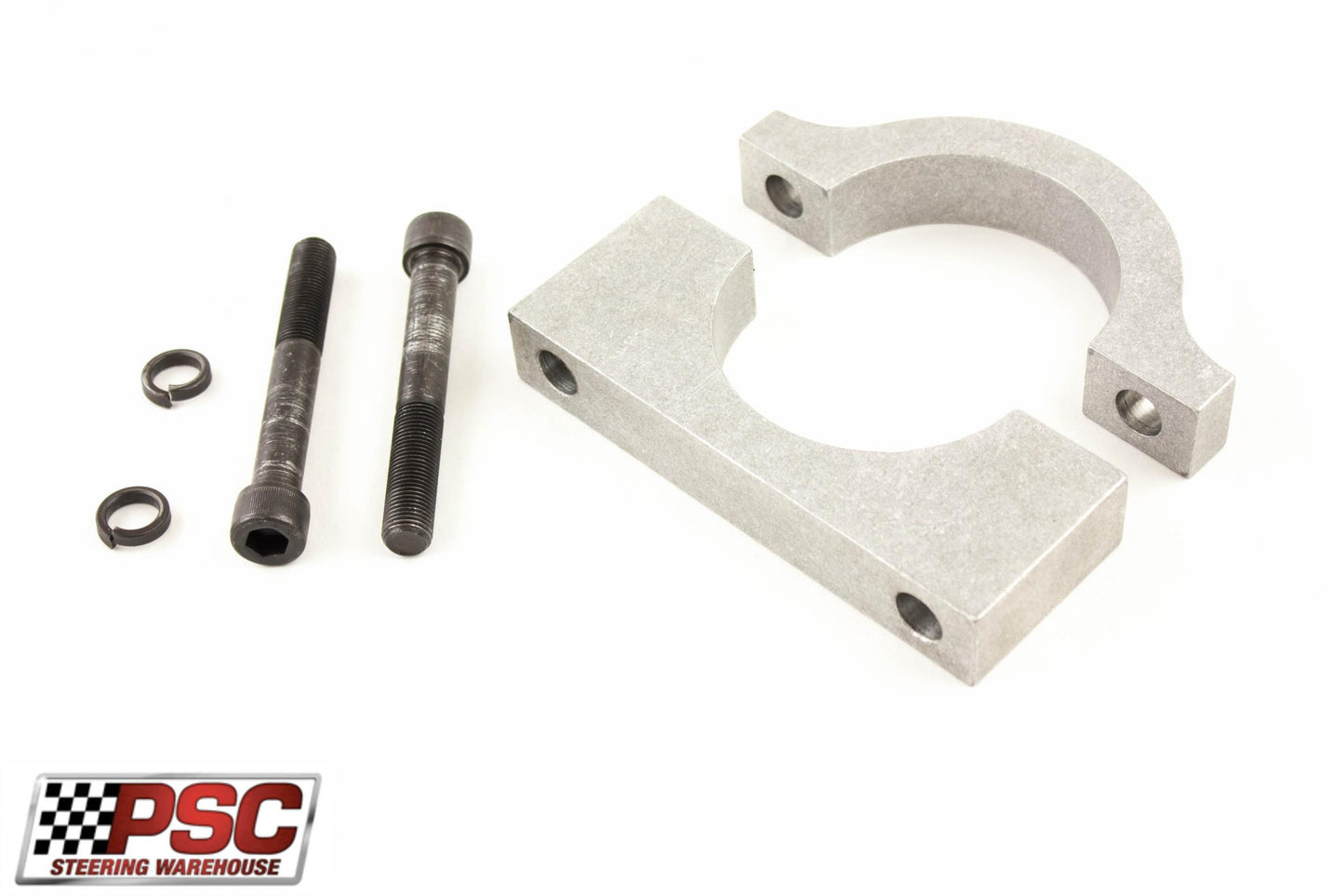Mounting Clamp for 3.0 Inch Double Ended XD Cylinder Performance Components PSC Steering
