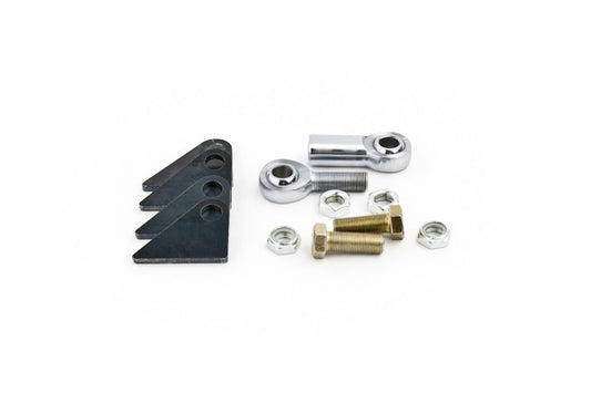 Rod End Kit For Single Ended Assist Cylinder with 3/4 Rod and 5/8 Male Performance Components PSC Steering