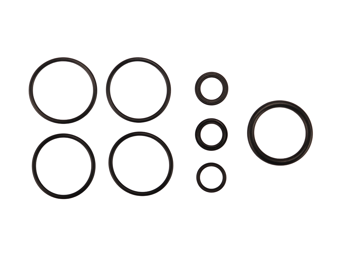 2.0 Inch Shock Seal Kit 5/8 Inch Shaft Reservoir Radflo