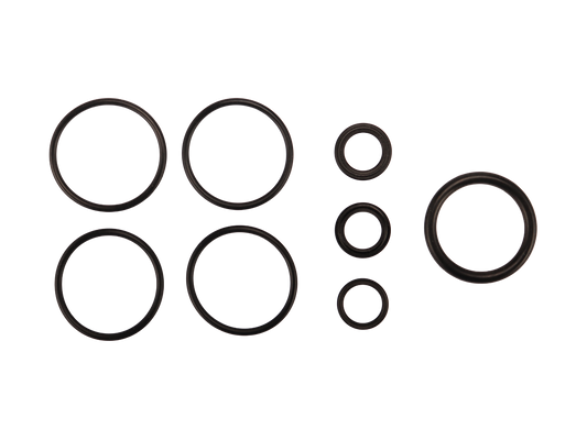 2.0 Inch Shock Seal Kit 5/8 Inch Shaft Reservoir Radflo