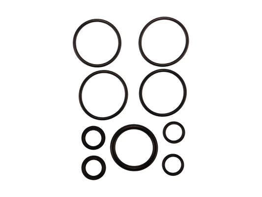 2.0 Inch Shock Seal Kit 5/8 Inch Shaft Compression Adjuster Radflo