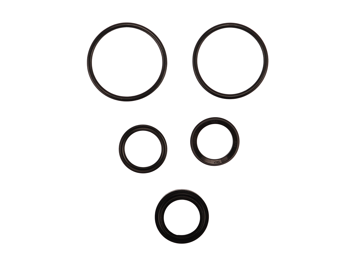2.0 Inch Shock Seal Kit 7/8 Inch Shaft Emulsion Radflo