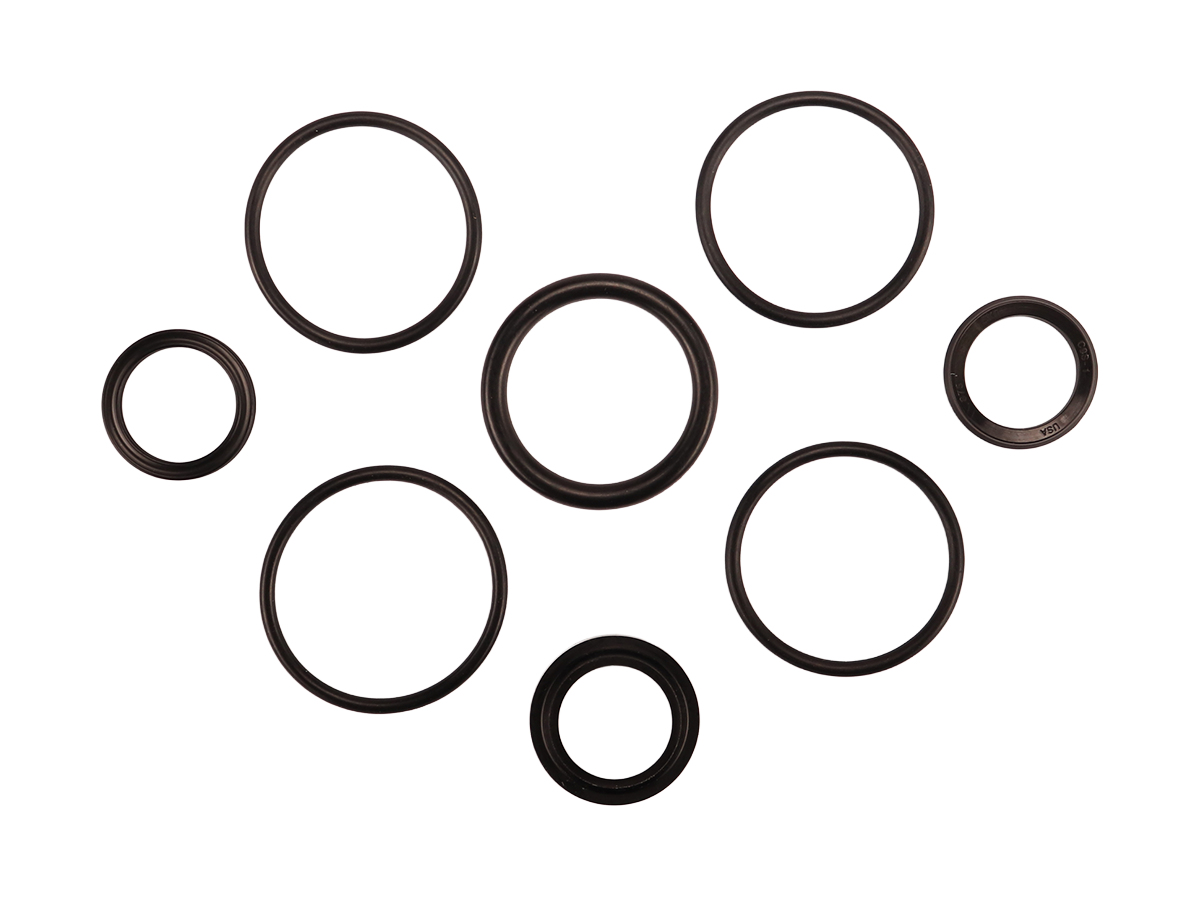 2.0 Inch Shock Seal Kit 7/8 Inch Shaft Reservoir Radflo