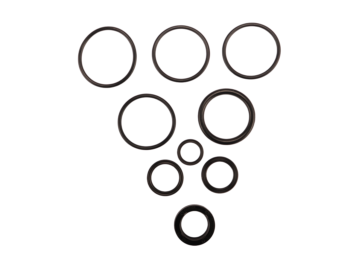 2.0 Inch Shock Seal Kit 7/8 Inch Shaft Compression Adjuster Radflo
