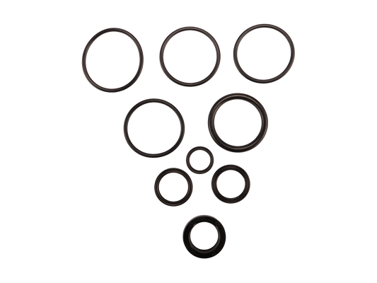2.0 Inch Shock Seal Kit 7/8 Inch Shaft Compression Adjuster Radflo