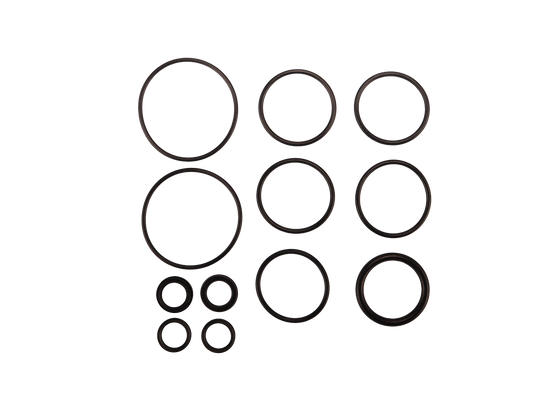 2.0 Inch Shock Seal Kit 5/8 Inch Shaft Piggyback Reservoir Radflo