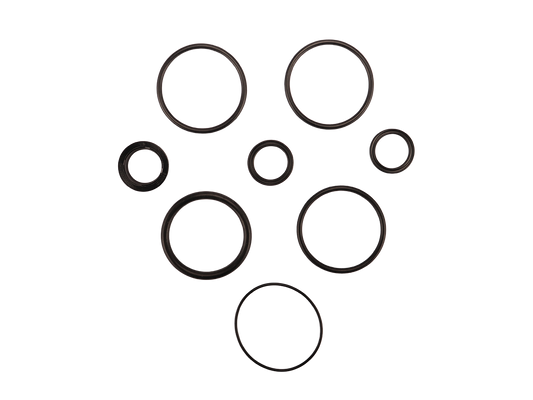 2.5 Inch Shock Seal Kit 7/8 Inch Shaft 2.5 Inch Remote Reservoir Radflo