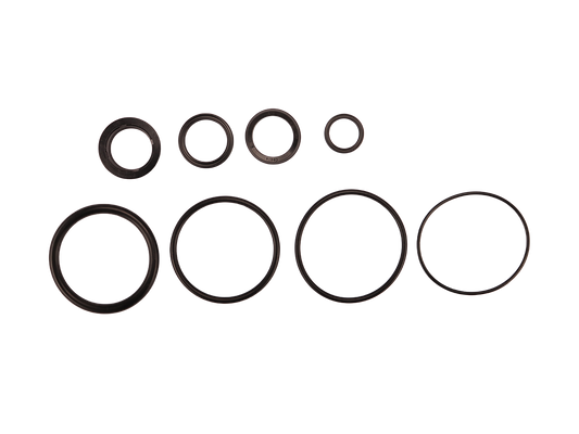 2.5 Inch Shock Seal Kit 7/8 Inch Shaft 2.5 Inch Remote Reservoir Compression Adjuster Radflo