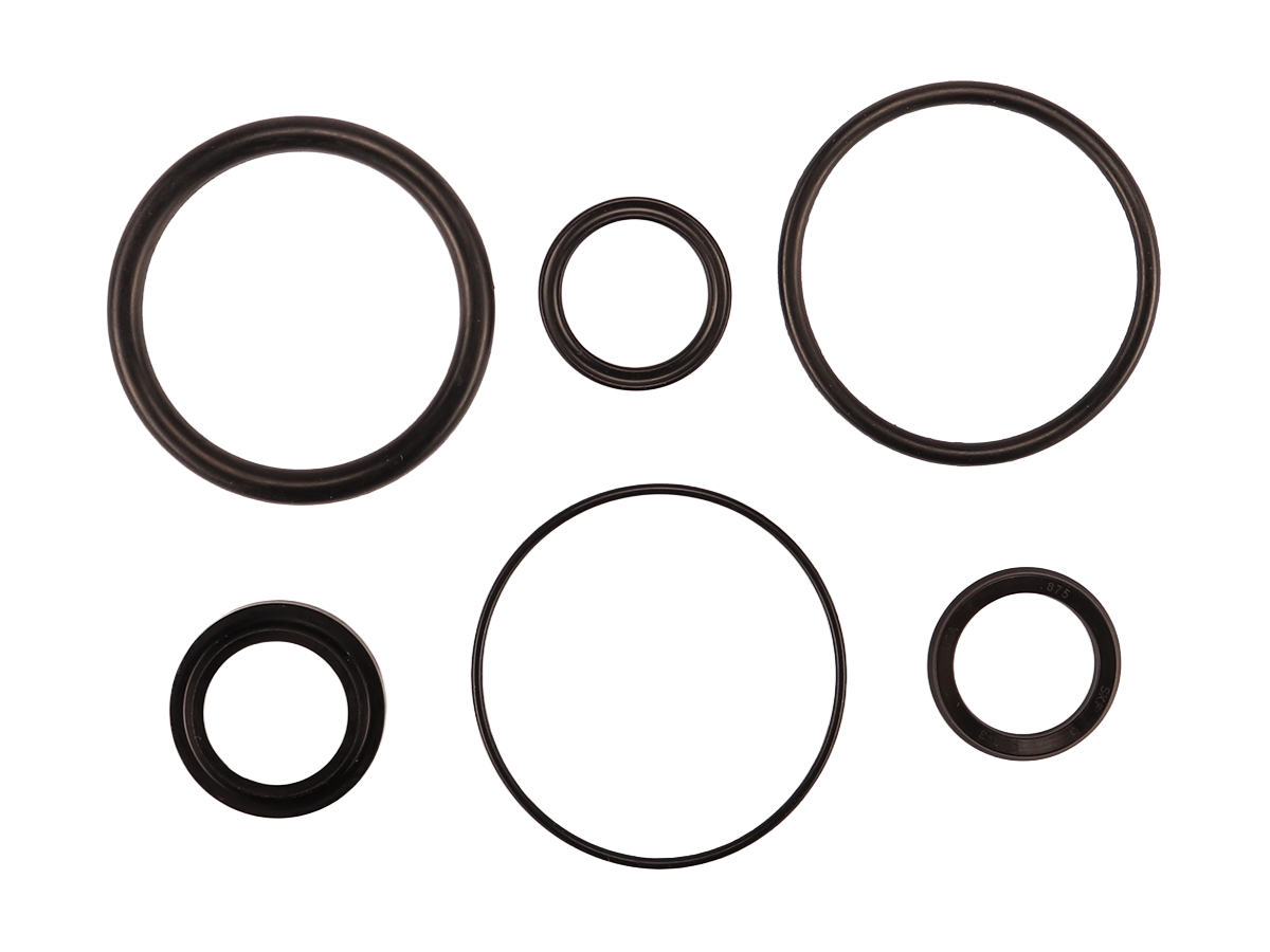 2.5 Inch Shock Seal Kit 7/8 Inch Shaft IFP Radflo