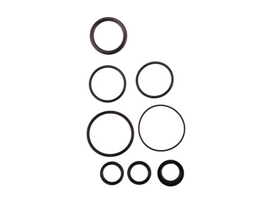 2.5 Inch Shock Seal Kit 7/8 Inch Shaft 2.0 Inch Remote Reservoir Radflo