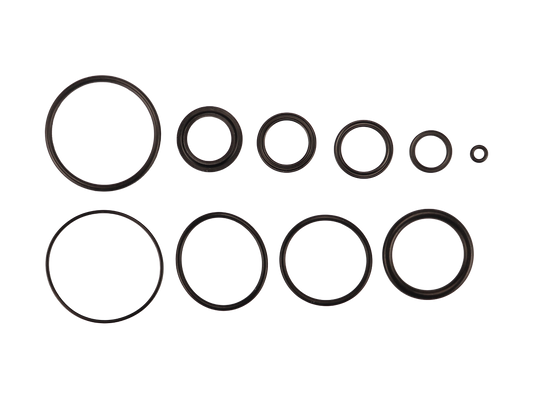 2.5 Inch Shock Seal Kit 7/8 Inch Shaft 2.0 Inch Remote Reservoir Compression Adjuster Radflo