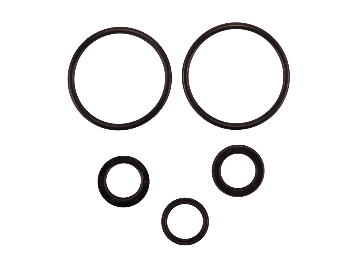 2.0 Inch Shock Seal Kit 5/8 Inch Shaft IFP Radflo