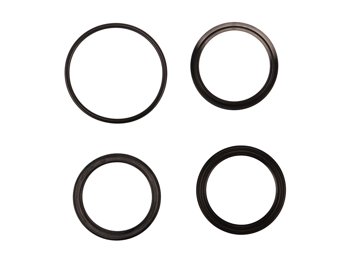 2.5 Inch Shock Seal Kit 1.625 Inch Shaft Standard Configuration Radflo