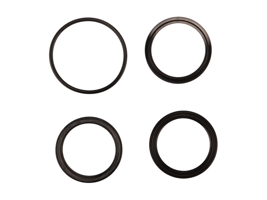 2.5 Inch Shock Seal Kit 1.625 Inch Shaft Standard Configuration Radflo