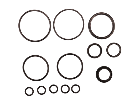 3.0 Inch Shock Seal Kit 1.0 Inch Shaft Bypass Remote Reservoir Radflo