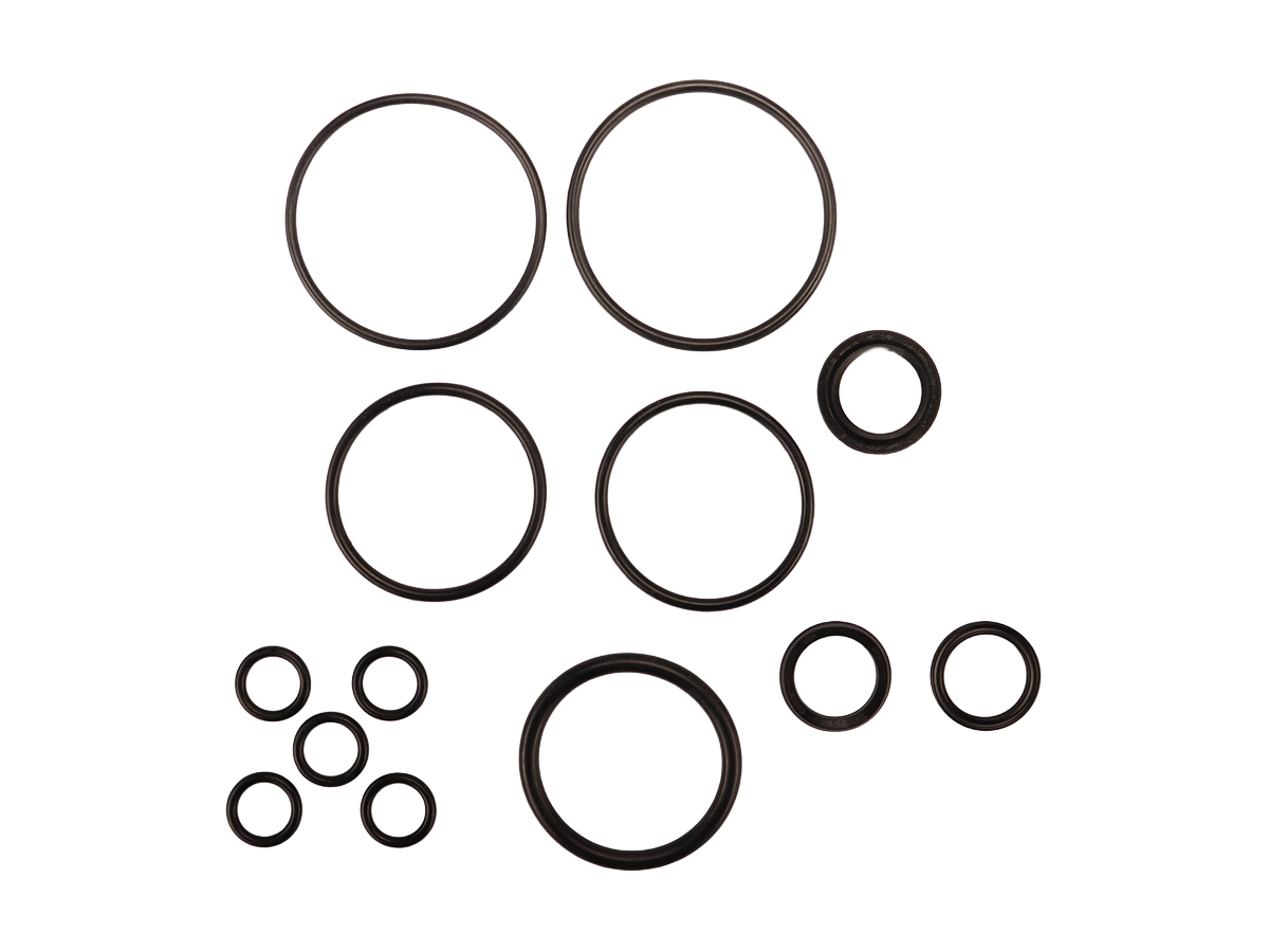3.0 Inch Shock Seal Kit 7/8 Inch Shaft Bypass Remote Reservoir Radflo