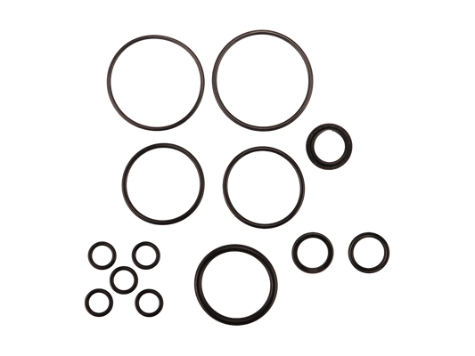 3.0 Inch Shock Seal Kit 7/8 Inch Shaft Bypass Remote Reservoir Radflo