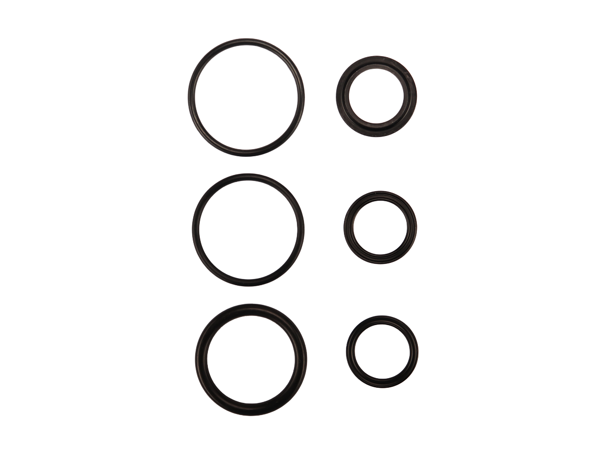 2.0 Inch Shock Seal Kit 7/8 Inch Shaft IFP Radflo