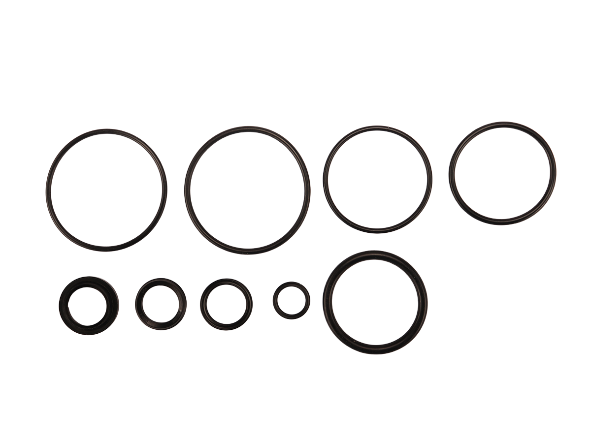 3.0 Inch Shock Seal Kit 7/8 Inch Shaft Compression Adjuster Radflo