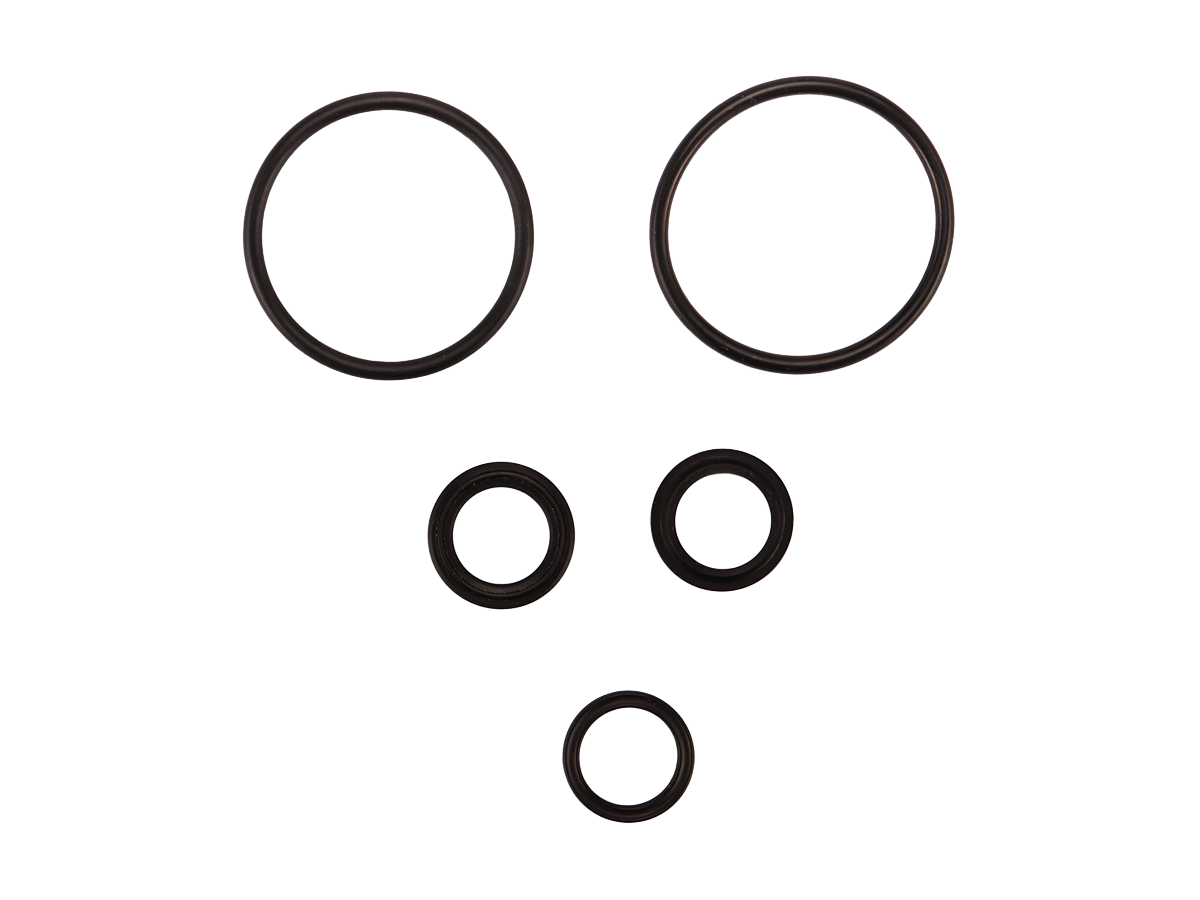 3.0 Inch Shock Seal Kit 7/8 Inch Shaft DRT/HLA Radflo