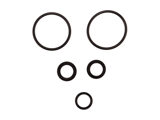 2.5 Inch Shock Seal Kit 7/8 Inch Shaft 2.5 Inch HLA Radflo
