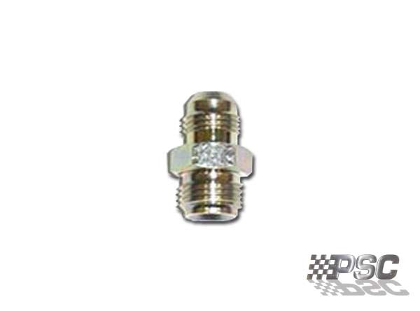 AN Adapter Fitting 6AN X 5/8-18 Inverted Flare Performance Components PSC Steering