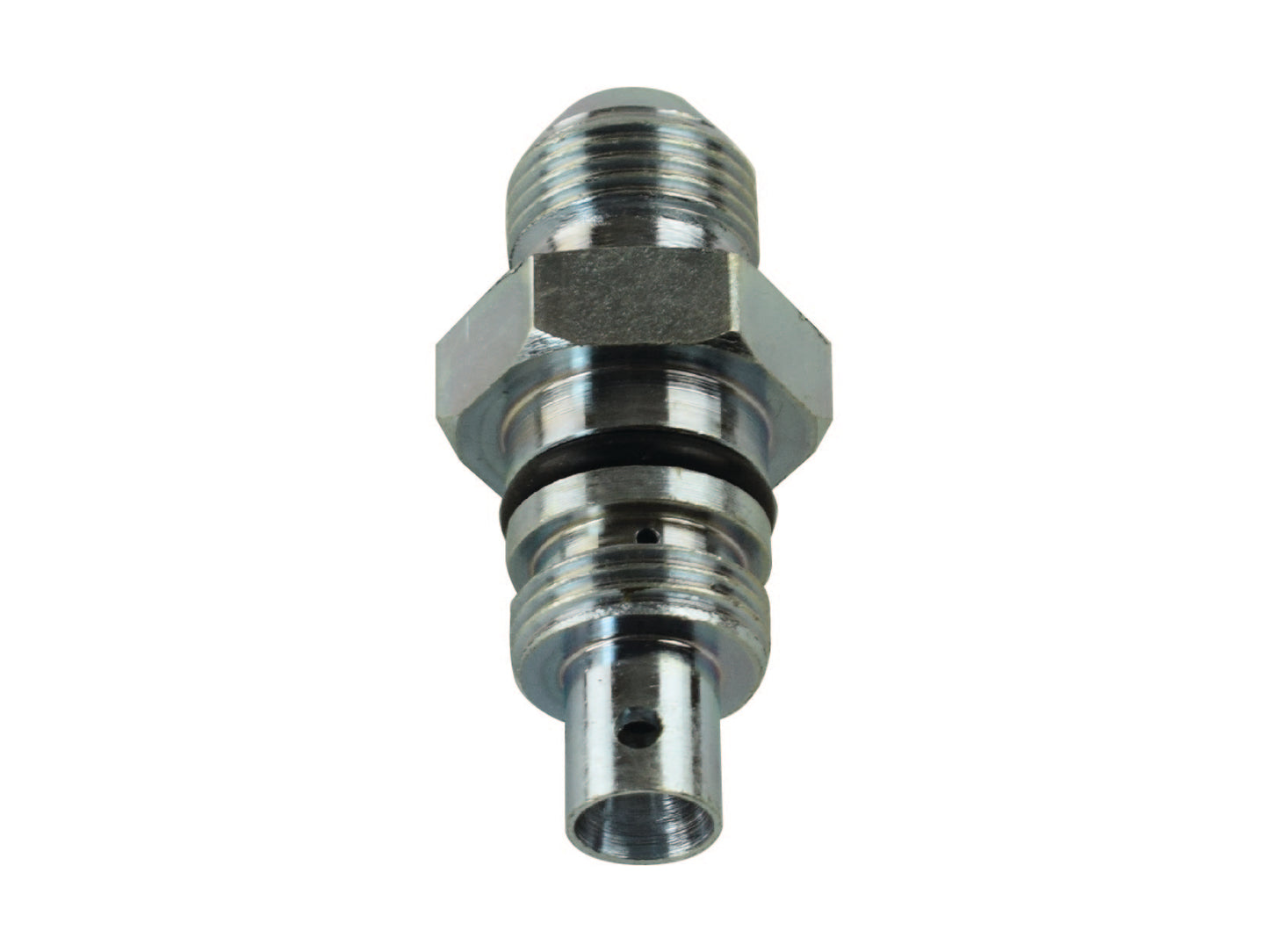 Flow Control Fitting, CBR/CBX/Type II Power Pump 8AN X 0.180 Performance Components PSC Steering