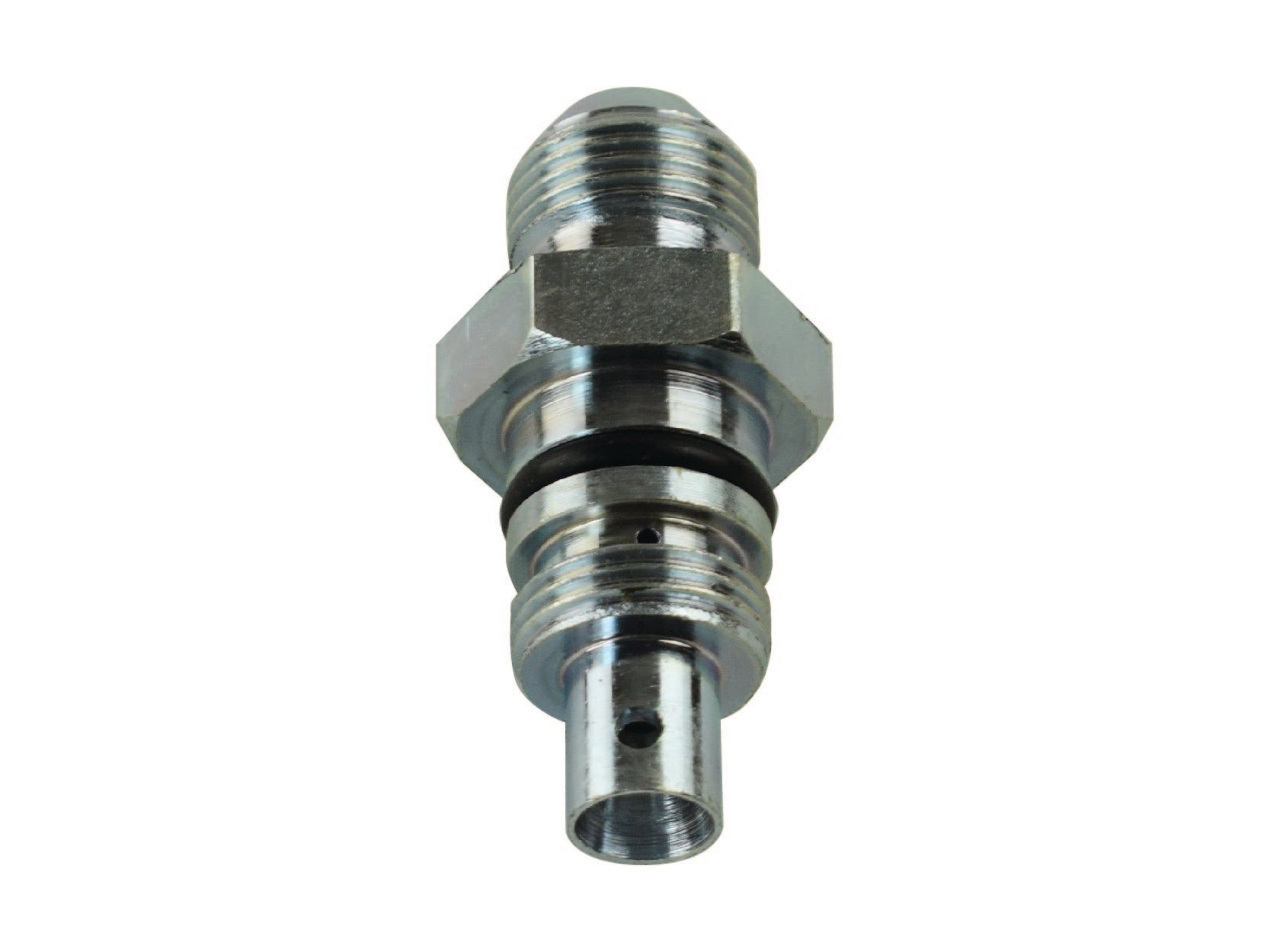 Flow Control Fitting, CBR/CBX/Type II Power Pump 8AN X 0.180 Performance Components PSC Steering