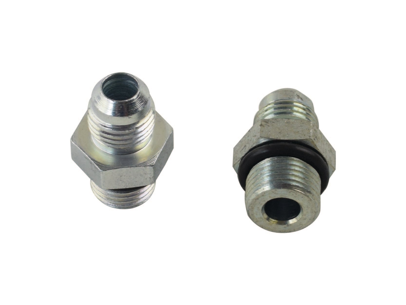 6AN Conversion Fitting Kit for Ford Rack and Pinion Performance Components PSC Steering