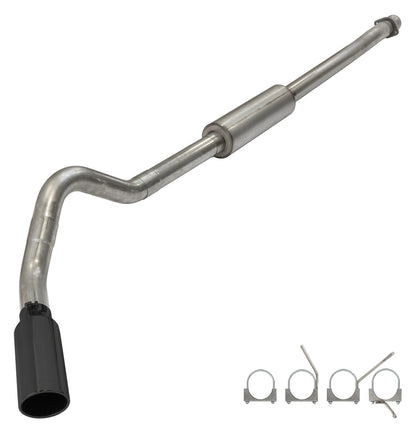 Raptor Catback Kit 4 Inch For 11-14 Raptor Pypes Performance Exhaust