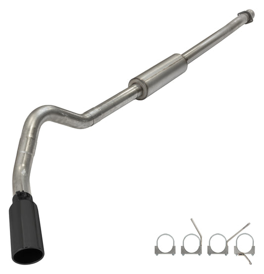 Raptor Catback Kit 4 Inch For 11-14 Raptor Pypes Performance Exhaust