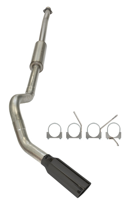 Raptor Catback Kit 4 Inch For 11-14 Raptor Pypes Performance Exhaust-1