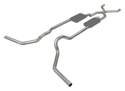 Ford Crossmember Back For 65-76 F-100/F-150 Pypes Performance Exhaust-10