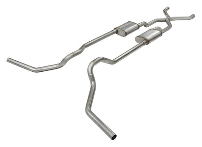 Ford Crossmember Back For 65-76 F-100/F-150 Pypes Performance Exhaust-7