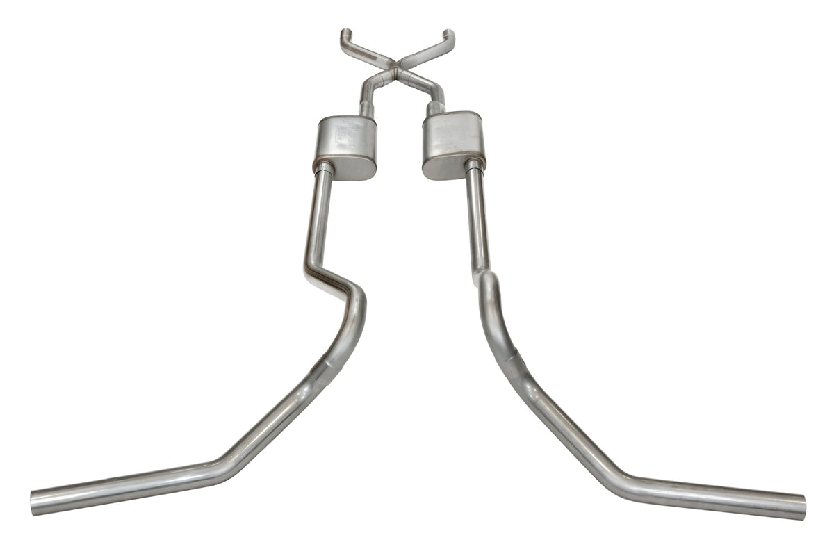 Ford Crossmember Back For 65-76 F-100/F-150 Pypes Performance Exhaust