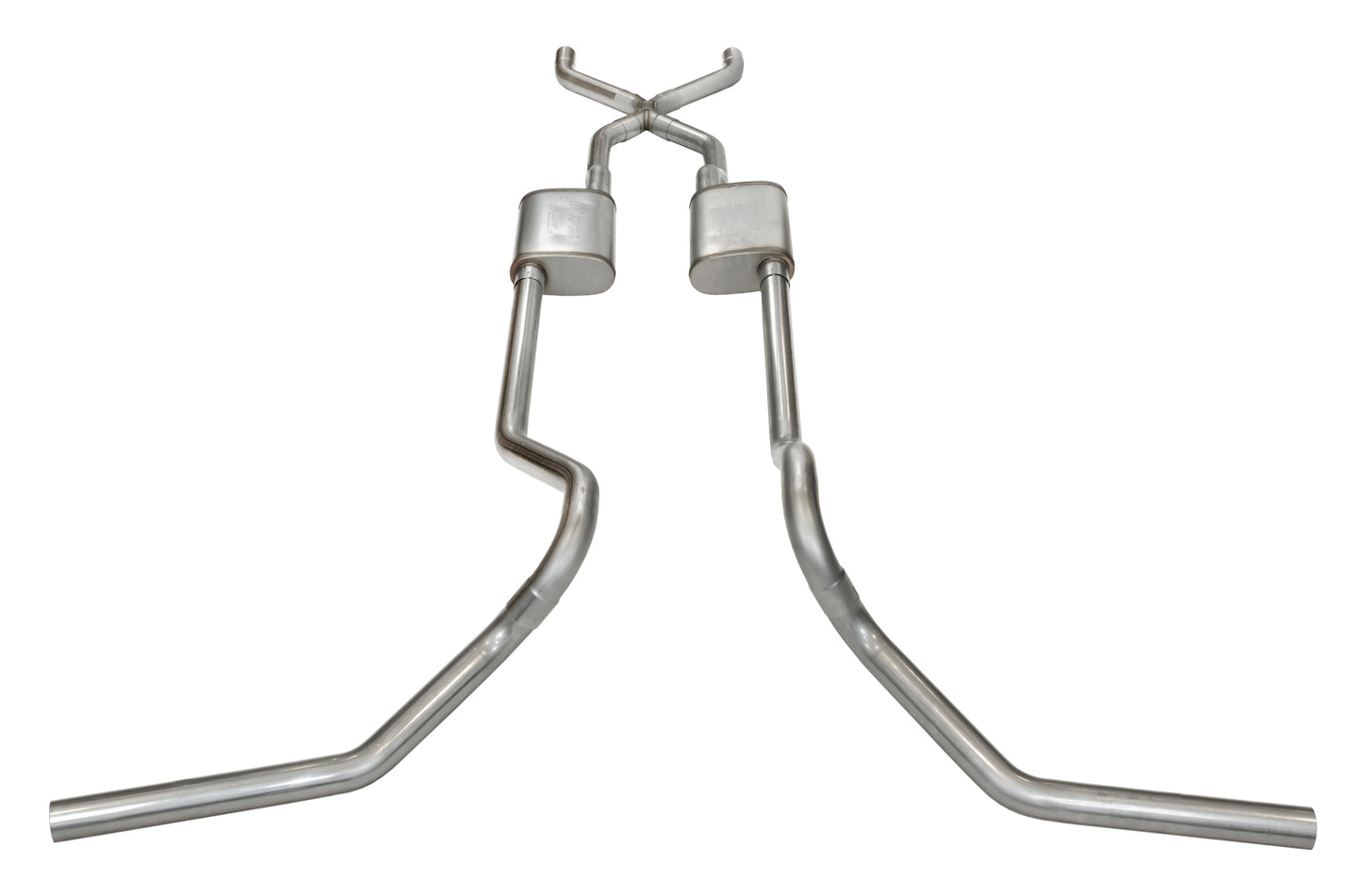 Ford Crossmember Back For 65-76 F-100/F-150 Pypes Performance Exhaust