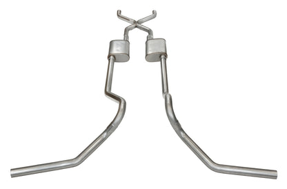 Ford Crossmember Back For 65-76 F-100/F-150 Pypes Performance Exhaust