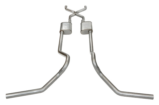 Ford Crossmember Back For 65-76 F-100/F-150 Pypes Performance Exhaust
