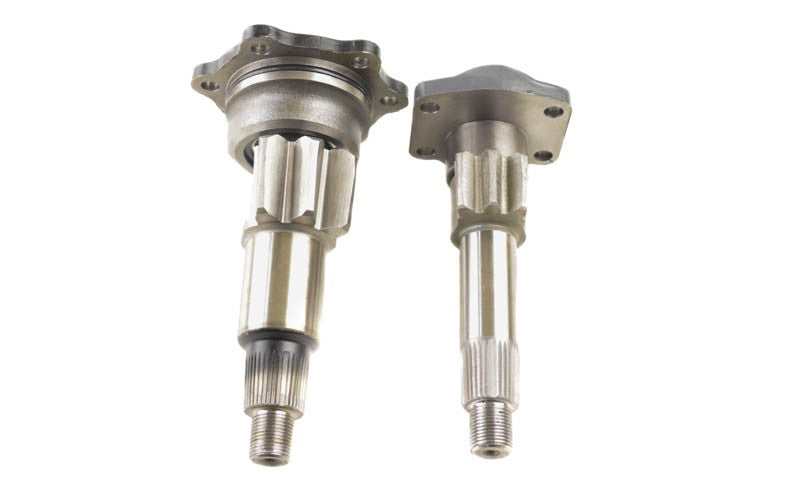 PSC Steering Big Bore XD Power Steering Gearbox 1999.5-2006 GM 2500/3500 4WD PSC Performance Steering Components